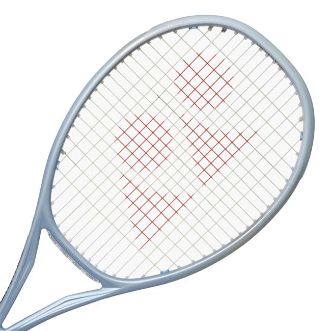 ヨネックス(YONEX) 2026 MUSE 100 ミューズ100 (295g) 海外正規品 硬式テニスラケット 01MU100EX-667 パールシルバー(26y5m)[NC]
