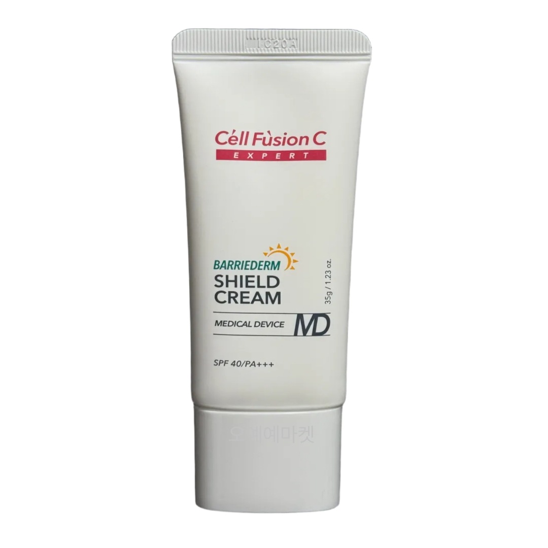 セルフュージョンシーエキスパートバリダムシールドクリームエムディSPF43 / PA ++ 35ml