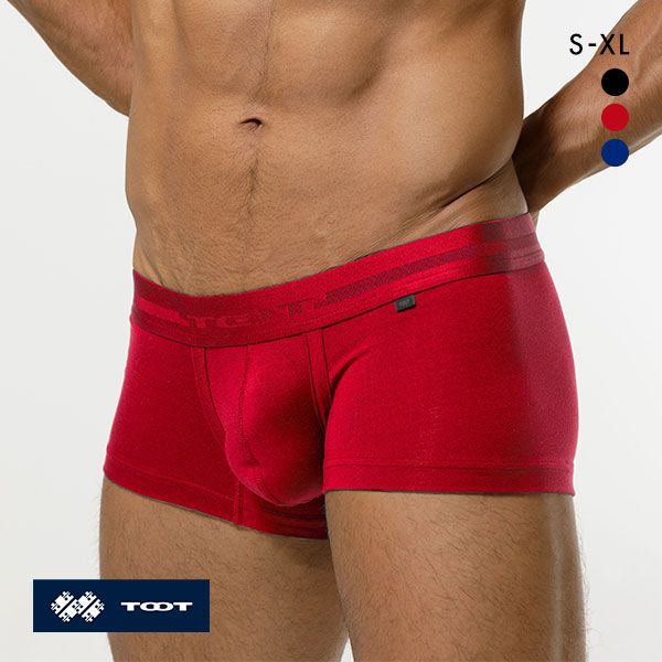 トゥート TOOT 洗える天然シルク ローライズボクサーパンツ メンズ 前とじ S M L XL 日 15,620円
