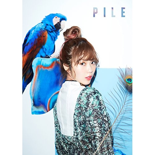 Pile ／ PILE(初回限定盤B)(DVD付) (CD) VIZL-953 5,240円