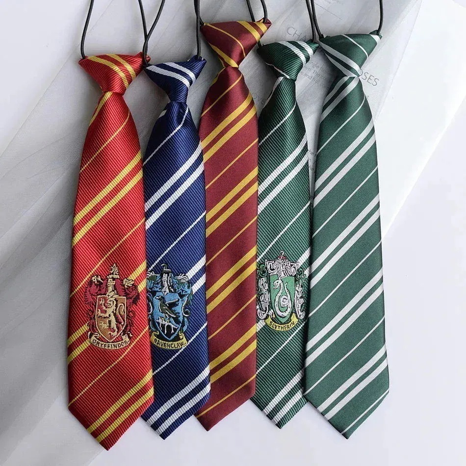 ハリーポッター学院風ネクタイバッジjk制服シャツアクセサリー1145124361