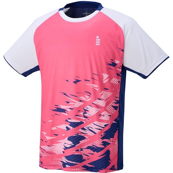 GOSEN ゴーセン ゲームシャツ テニス ゲームシャツ T2442-81 半袖