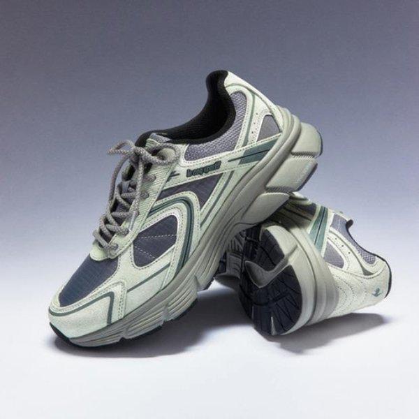 スニーカー NQJ QP323LCR97-KKI L2K ベンチャースプリット / KAKI