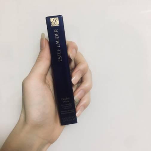 エスティローダーダブルウェアゼロ - スマージレンツニングマスカラ