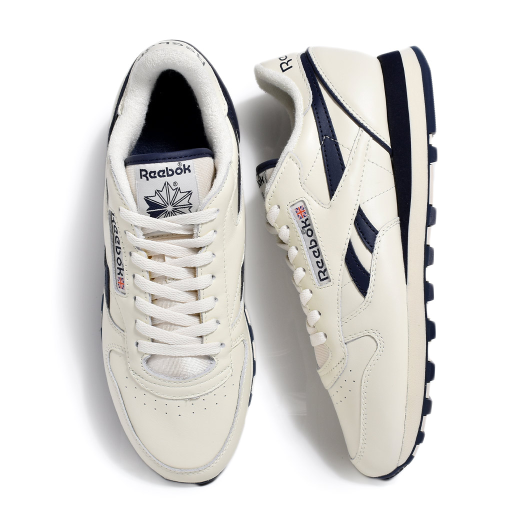 Reebok リーボック クラシック レザー スニーカー CLASSIC LEATHER 1983 VINTAGE 