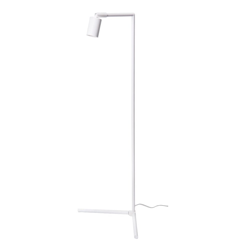 ＢＡＲＲＥＬ　フロアーランプスタンド　Ａｋｏｎｄ　アコン　ホワイト　７４．６ｃｍ　口金Ｅ２６　６０Ｗまで　ＣＲＣ90―94―00―00―00