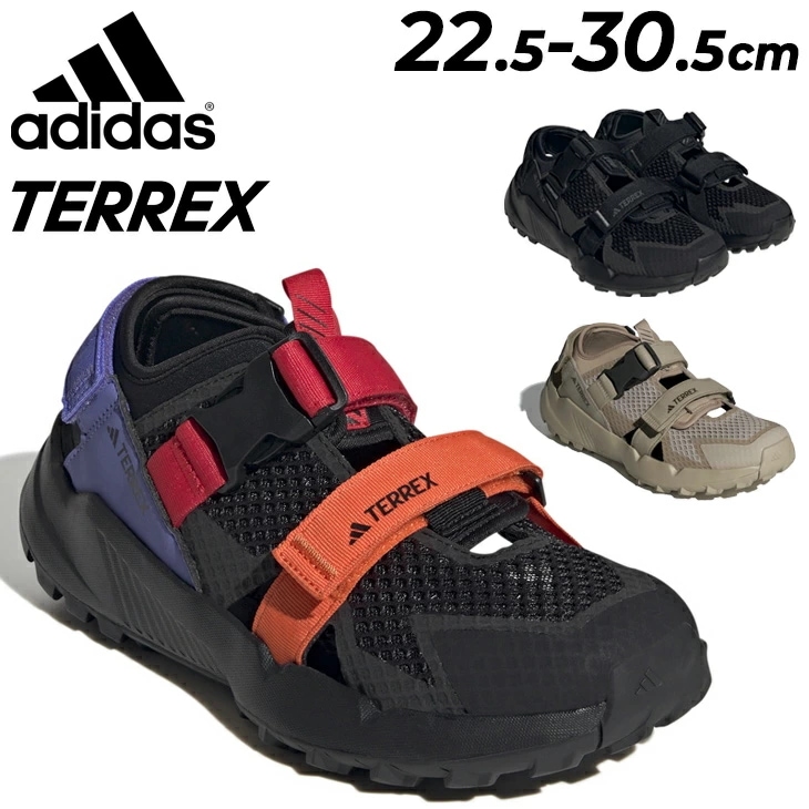 アウトドアサンダル メンズ レディース テレックス ハイドロテラ AT キャンプ ハイキング タウンユース メンズサンダル 大きいサイズ 靴 シューズ ブランド/MAT06