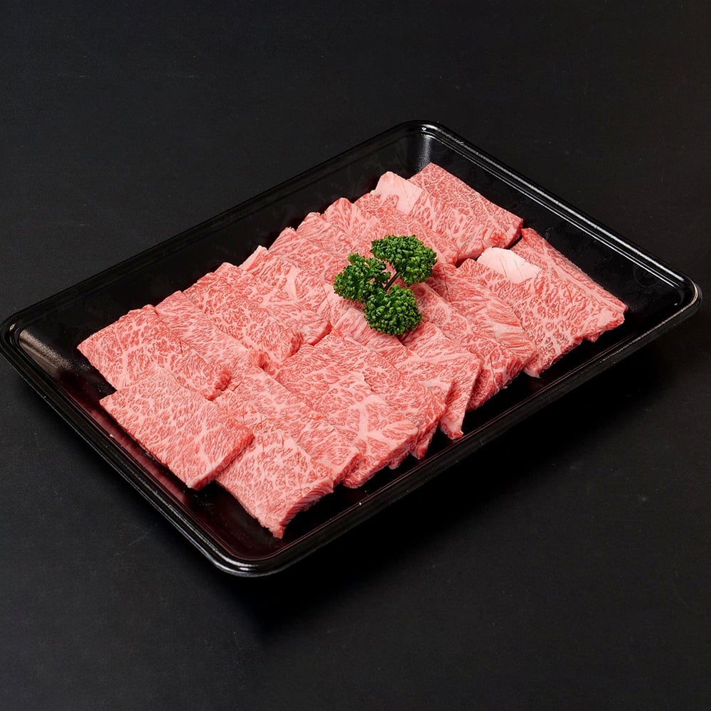 【近江牛】焼肉用肩ロース（400g） 牛肉 厳選 焼肉