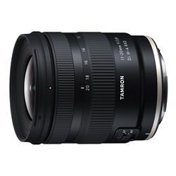 【新品/在庫あり】TAMRON 11-20mm F/2.8 Di III-A RXD (Model B060) [キヤノンRF用] 大口径超広角ズームレンズ タムロン