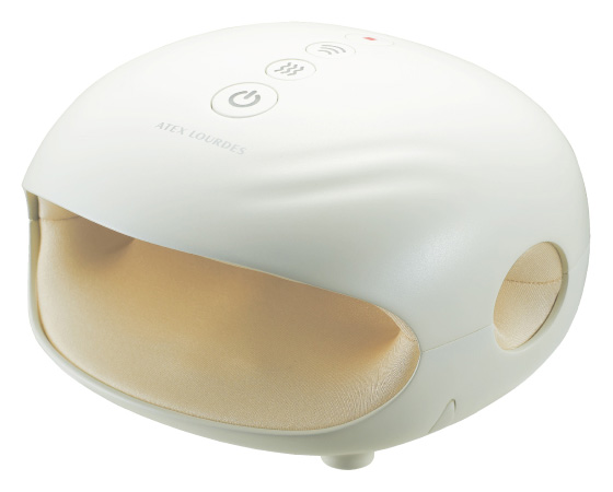 アテックス AX-HP285WH ハンドマッサージャー（ホワイト） AXHP285WH