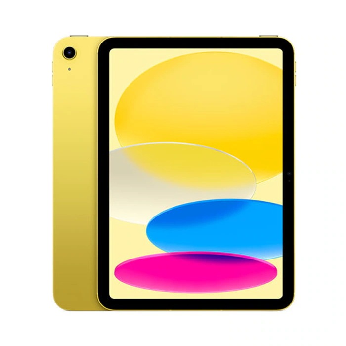 10.9インチ 第10世代 Wi-Fi 64GB MPQ23J/A イエロー MPQ23JA