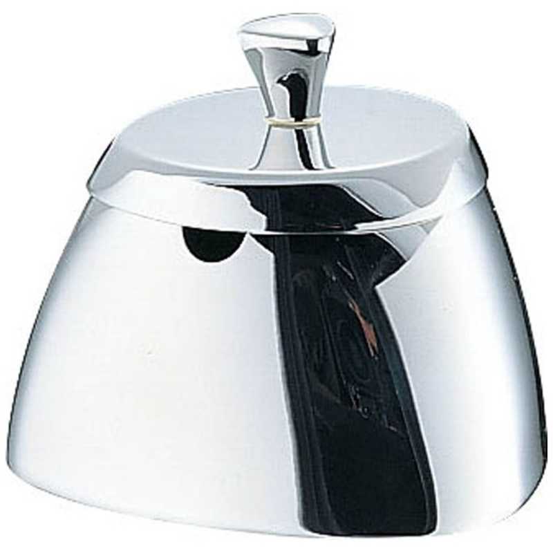 三宝産業 シュガーポット シルバー 5人用 B渕 ロイヤル シュガーポット 03025505