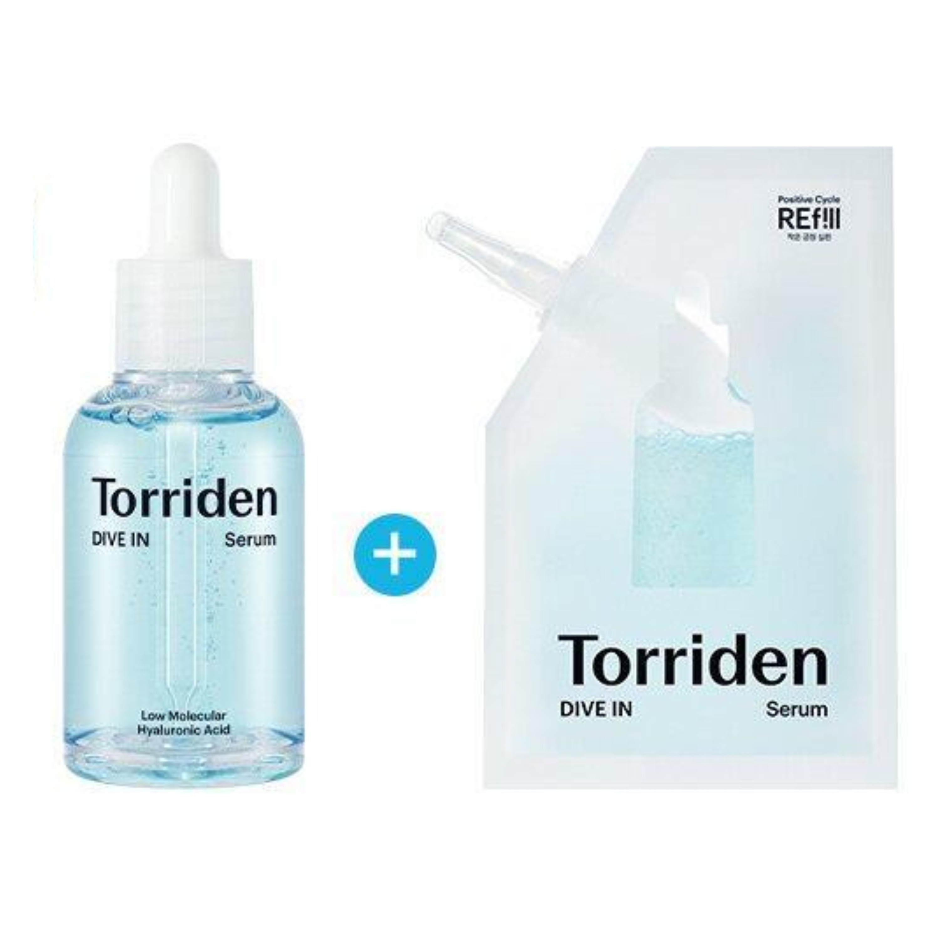 【本品+レフィル】ダイブインセラム, 50ml 4,858円