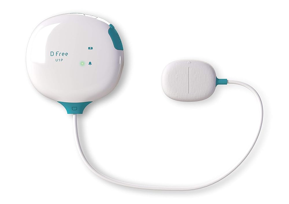 DFree ディーフリー トイレのタイミングを通知 尿もれ 介護 トイレトレーニング オムツ　尿パッド　併用可能 新品・未使用品