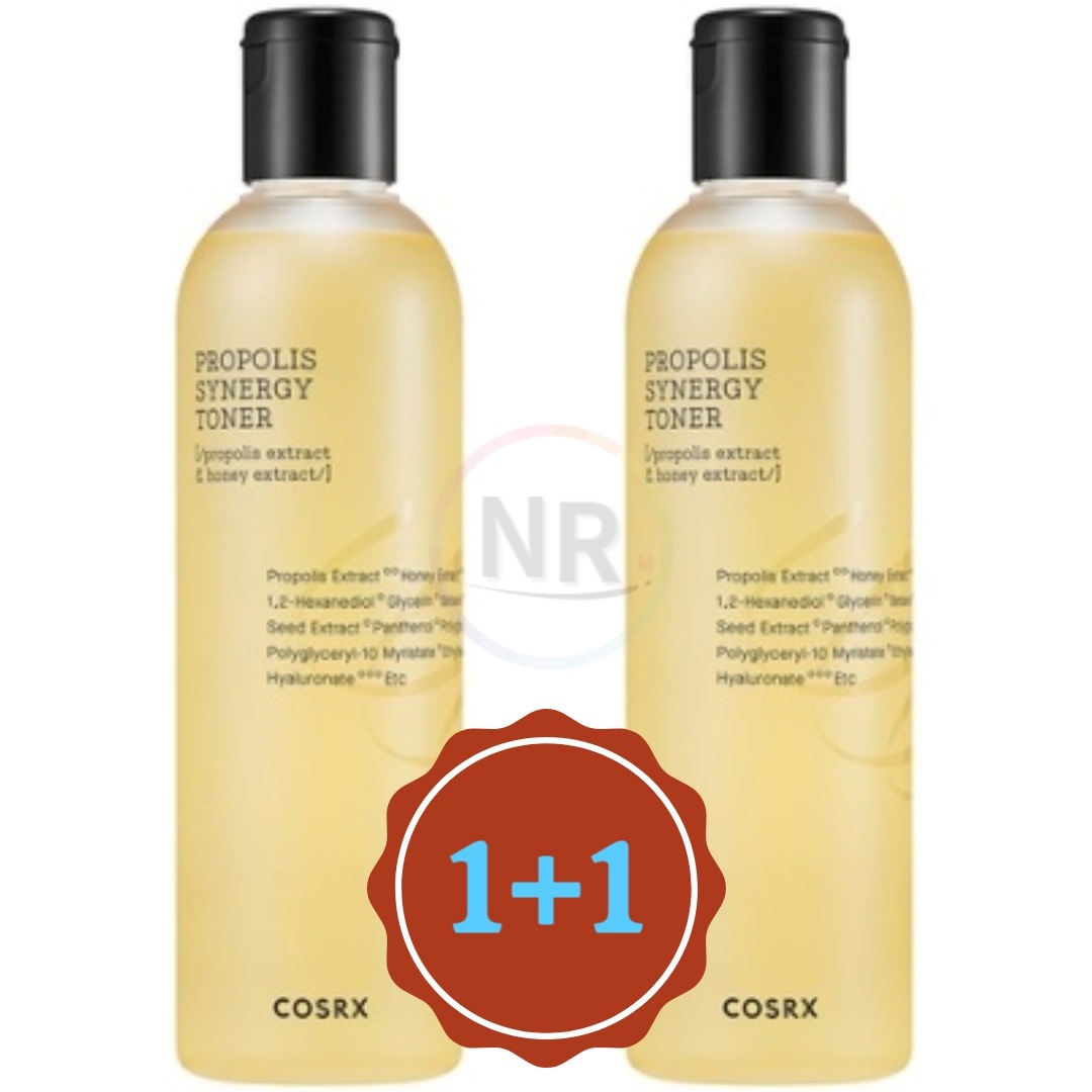 1+1 フルフィット プロポリス シナジー トナー 280ml