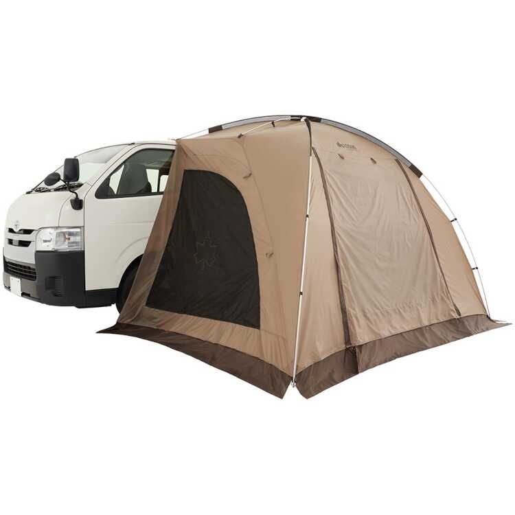 Tradcanvas ハイタイプカーサイドオーニング 幅320×奥行250×高さ210cm #71202000