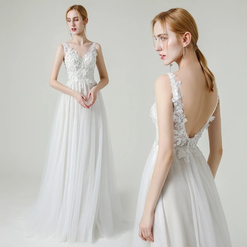 ウエディングドレス ベアトップ ウェディングドレス ワンピース トレーン 白 二次会ドレス 結婚式 披露宴 二次会 結婚式 イベント 演奏会 発表会 ドレス ファスナー Aライン ウエディングドレス