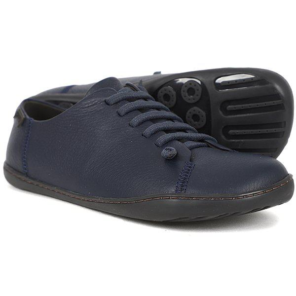 [正規品] 男性ペウカミスニーカー ダークネイビー (K100249-049)