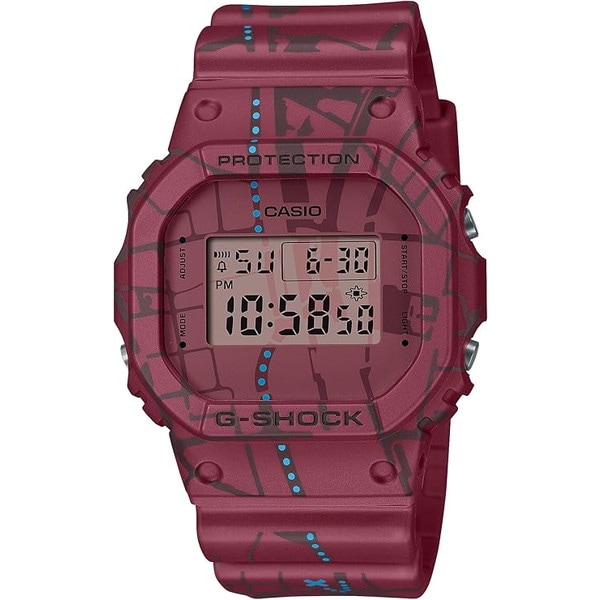 カシオ CASIO 腕時計 G-SHOCK DIGITAL 5600 SERIES DW-5600SBY-4JR