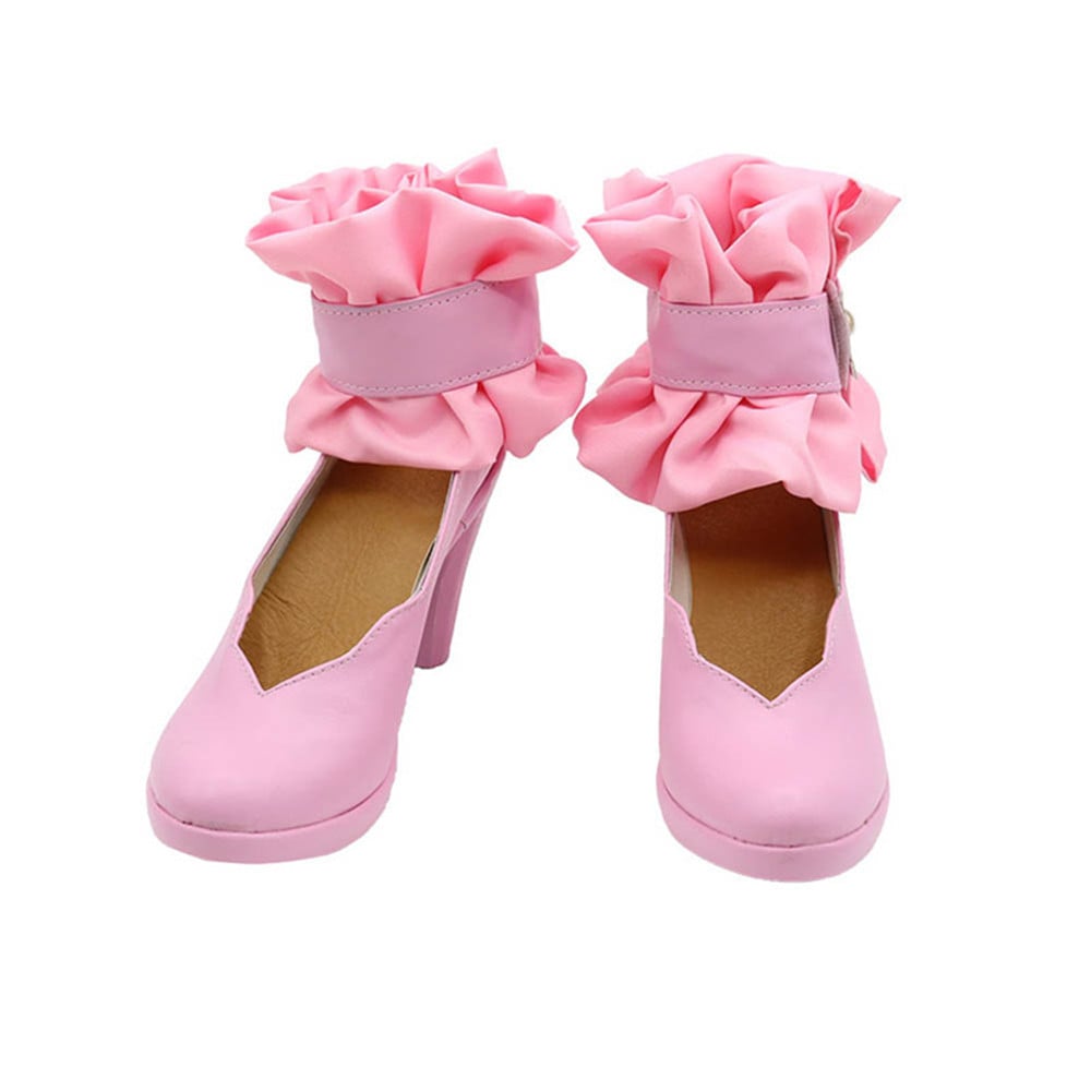 地縛少年花子くん　八尋寧々　コスプレ靴/ブーツその他