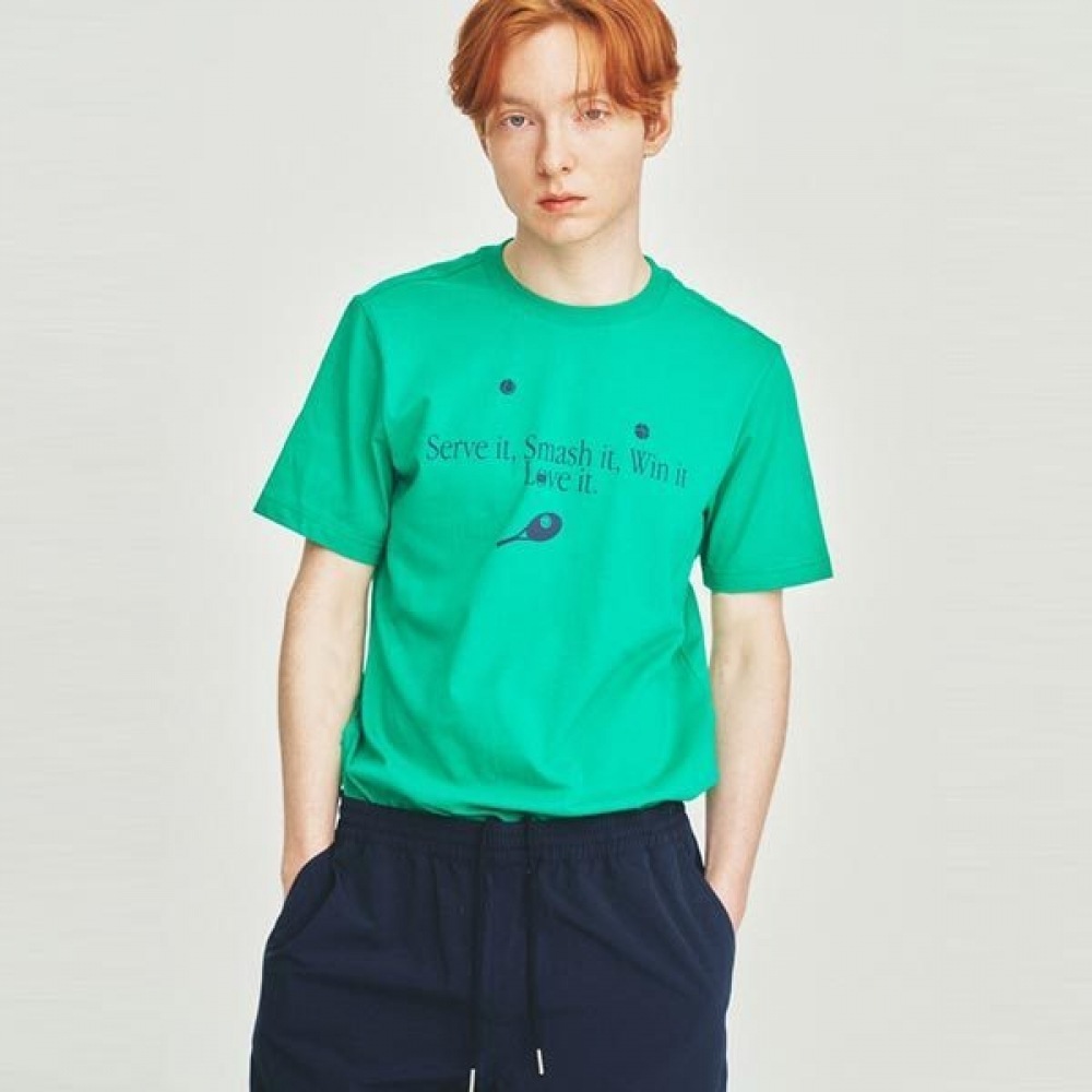 FILA フィラ テニス ロゴ Tシャツ 半袖