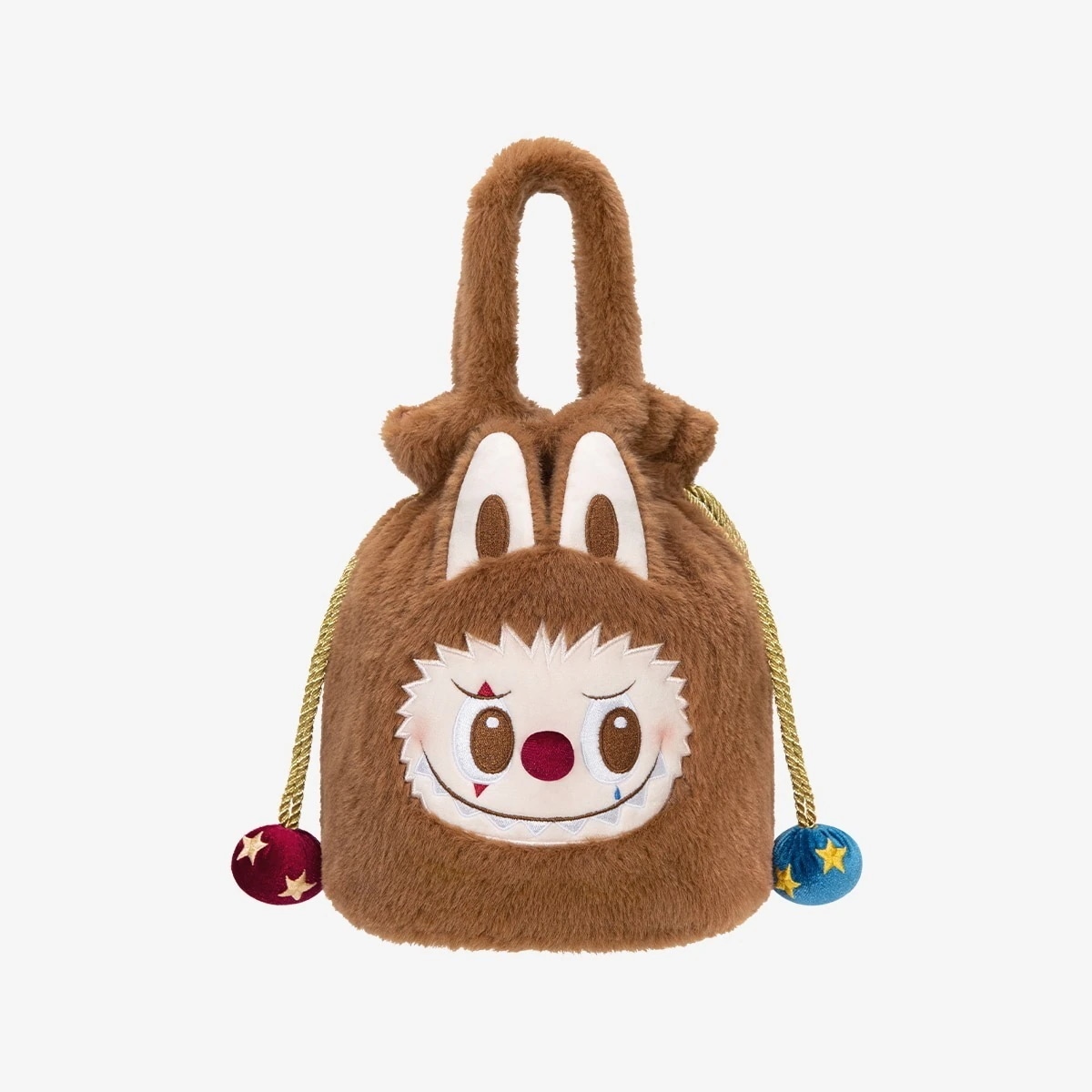 公式正規品POP MART WHY SO SERIOUS ラブブ キャンディーポーチ LABUBU 収納袋 らふぶ 小銭入れ