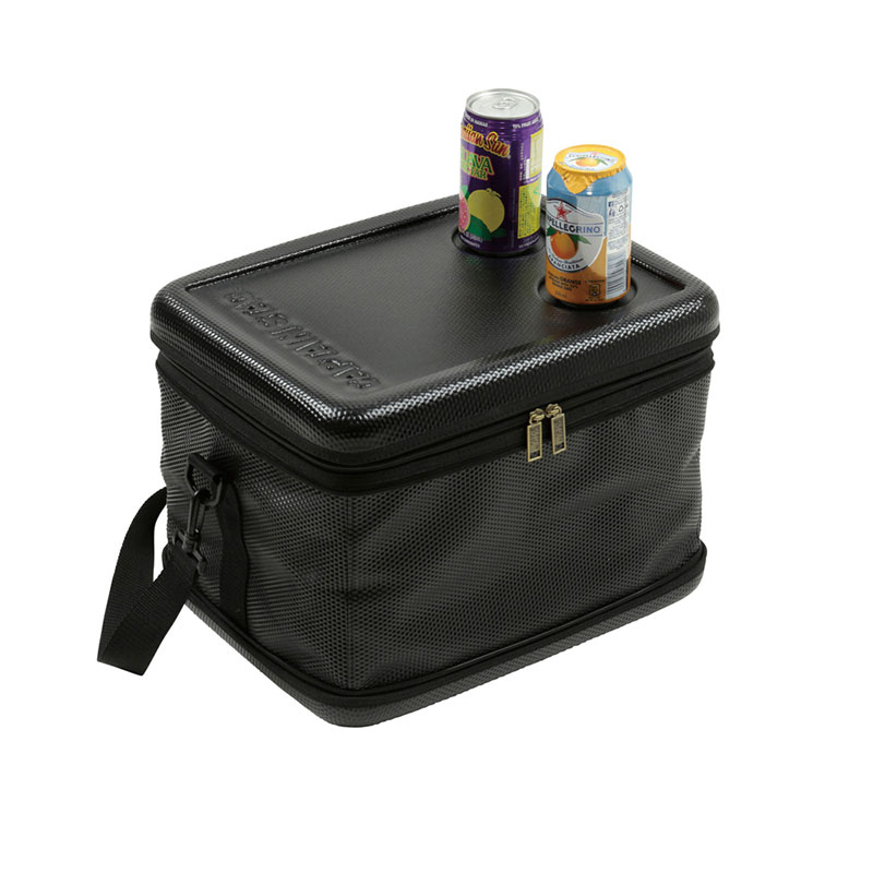 スーパーコールドクーラーバッグ12L（ブラック） トレッキング キャンプ用品 クーラー ジャグ (UE609) 6,391円