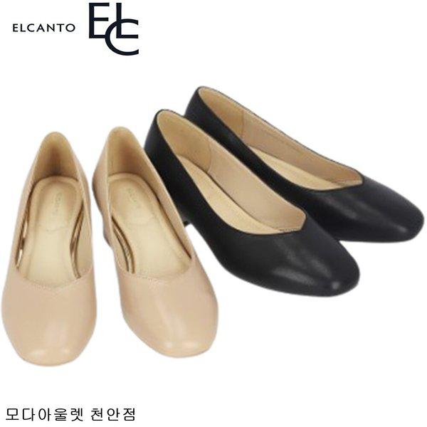 女性ラムスキンヒール装飾ベーシックパンプスフォーマルシューズWD53U