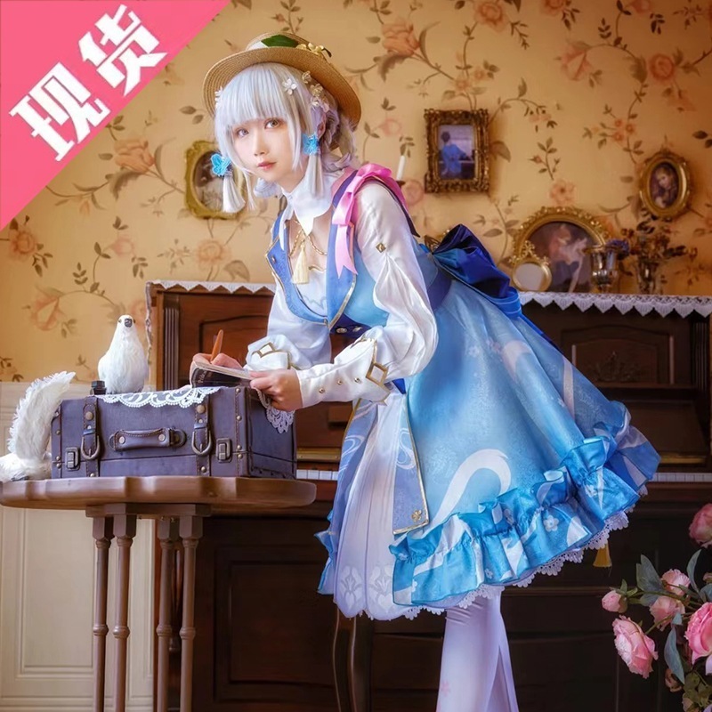 源神みゆた あやか スキンリサ フラワーズレター 神里彩花 レディースc服