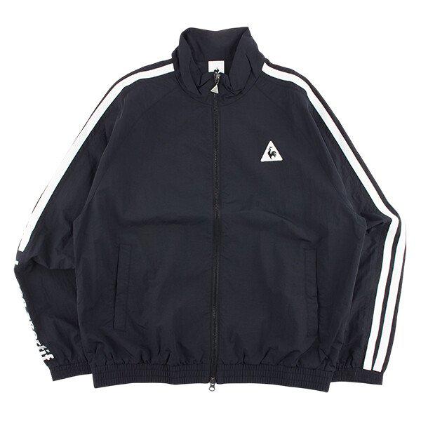 ルーズフィットサンデー ジャケット QQ123LJK35 BLK