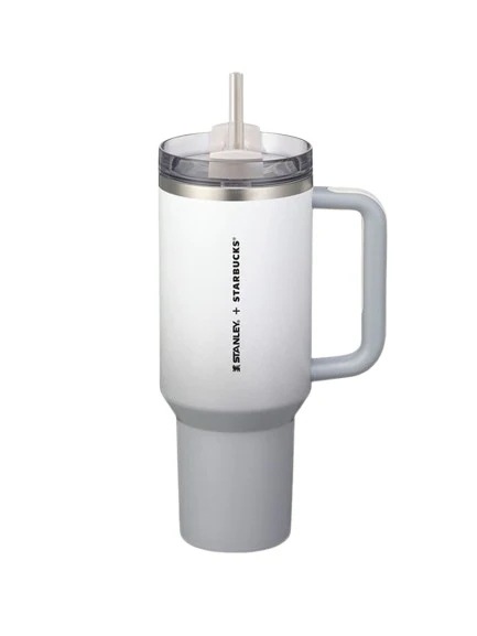 SS Stanley Gray Kenzer Tumbler 1183ml