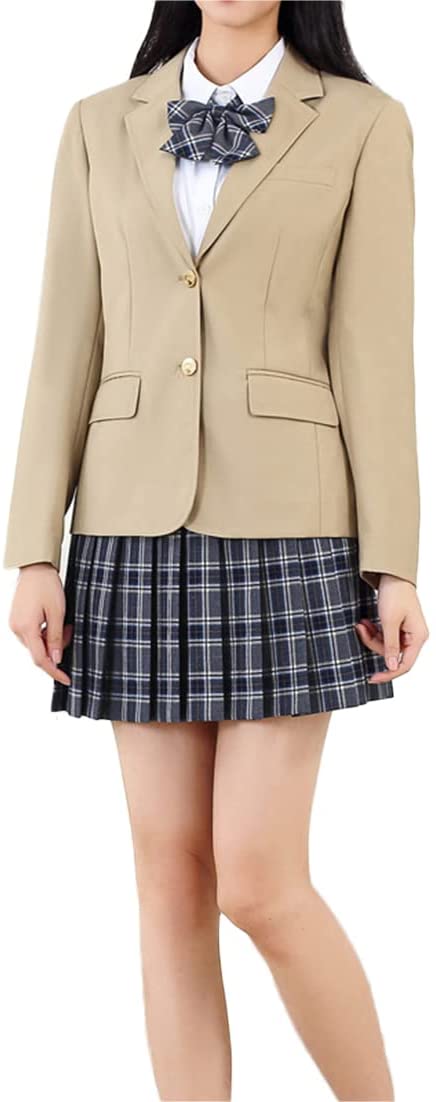 女子高生 制服 ブレザー ジャケット スクールブレザー 学生服 女子制服