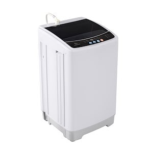 D24【新品】洗濯機 全自動洗濯機 7kg 縦型 7キロ キレイ タイマー コンパクト 一人暮らし 大型洗濯機 節電 ステンレス槽 まとめ洗い 縦型洗濯機 ホワイト 部屋干し 洗濯 洗濯物きれい 引越