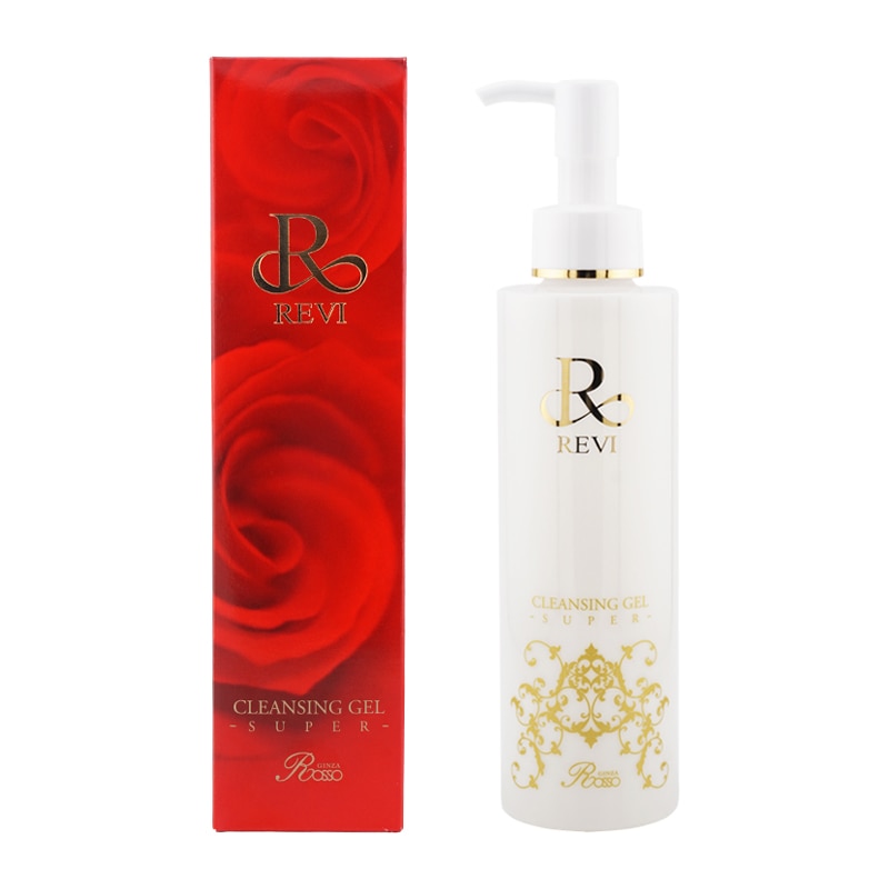クレンジングジェルS NET 180mL 基礎化粧品 化粧落とし メイク落とし クレンジング フェイシャルケア ホームケア[ギフトラッピング対応]