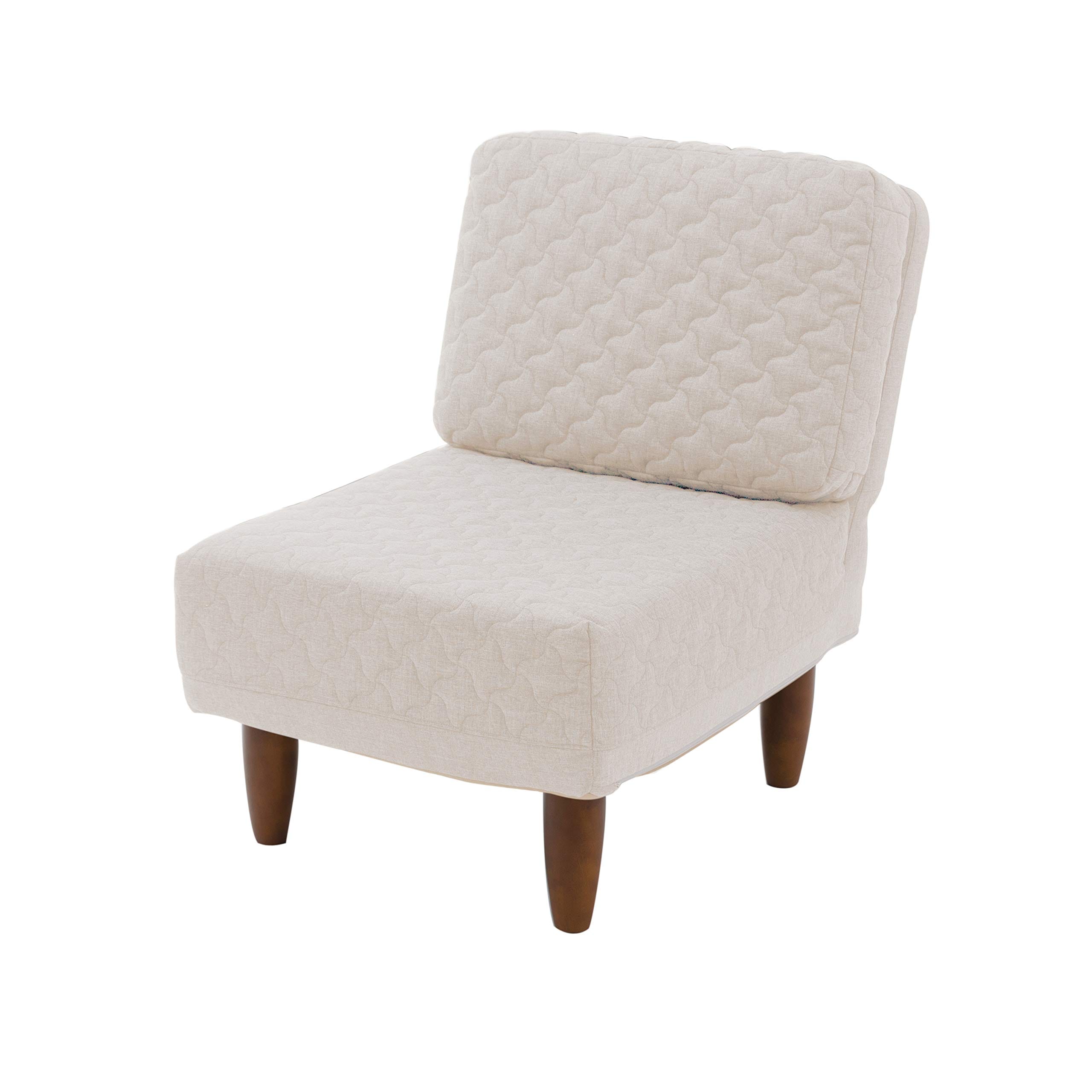 セルタン ソファー ダリアンベージュ 和楽のため息 1人掛け リクライニング 日本製 A937a-1P-642BE_a1/642BE