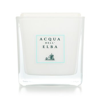 Acqua DellElba キャンドル - ノート ディ ナターレ