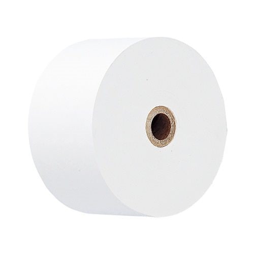 （まとめ買い）クラウン 汎用ロールペーパー レジスター用（普通紙） 幅44x径70mm 10巻入 CR-RP204-W [x3]