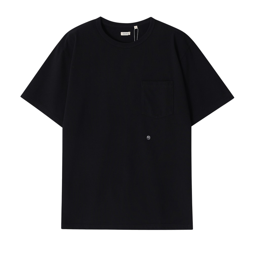 ナナミカ クールマックス ジャージ ポケット 半袖T S25SI114E