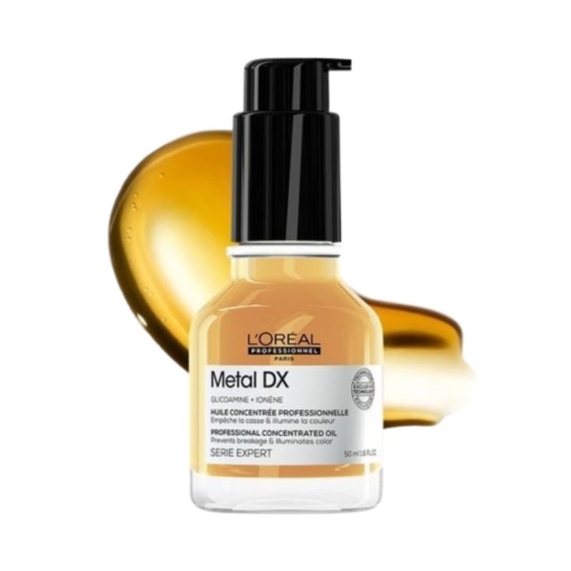 [新作]メタルDX オイル 50ml