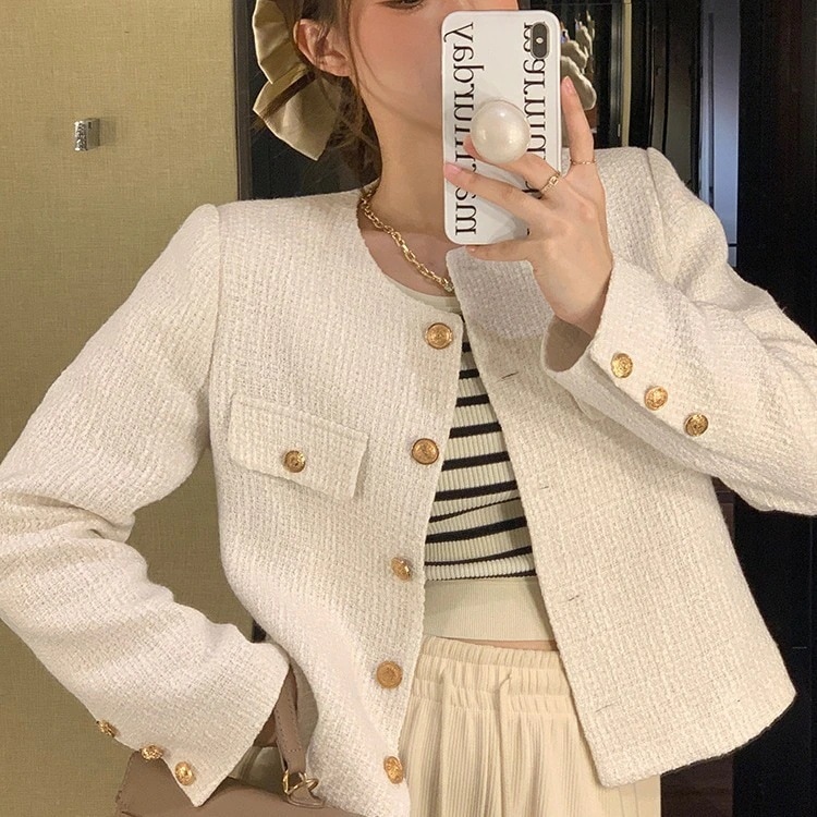 2025新作 気質 通勤 ジャケット スーツ タンクトップ アウター カジュアル 大きいサイズ レディース 卒園式 入学式 ママ大人っぽチェスターコート