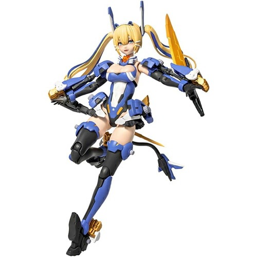 タカラトミー【T-SPARK】1/10 メタモルバース MV-01 斬山碧 ＆ ブレードライガー プラモデル H-4904810000549【キャラクタープラモデル】