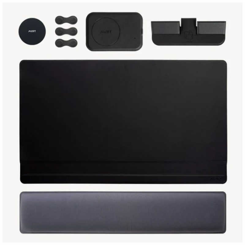 MOFT　MOFT スマートデスクマット デジタルキット　MS0205DIGITALSETBKタブレットPC用スタンド