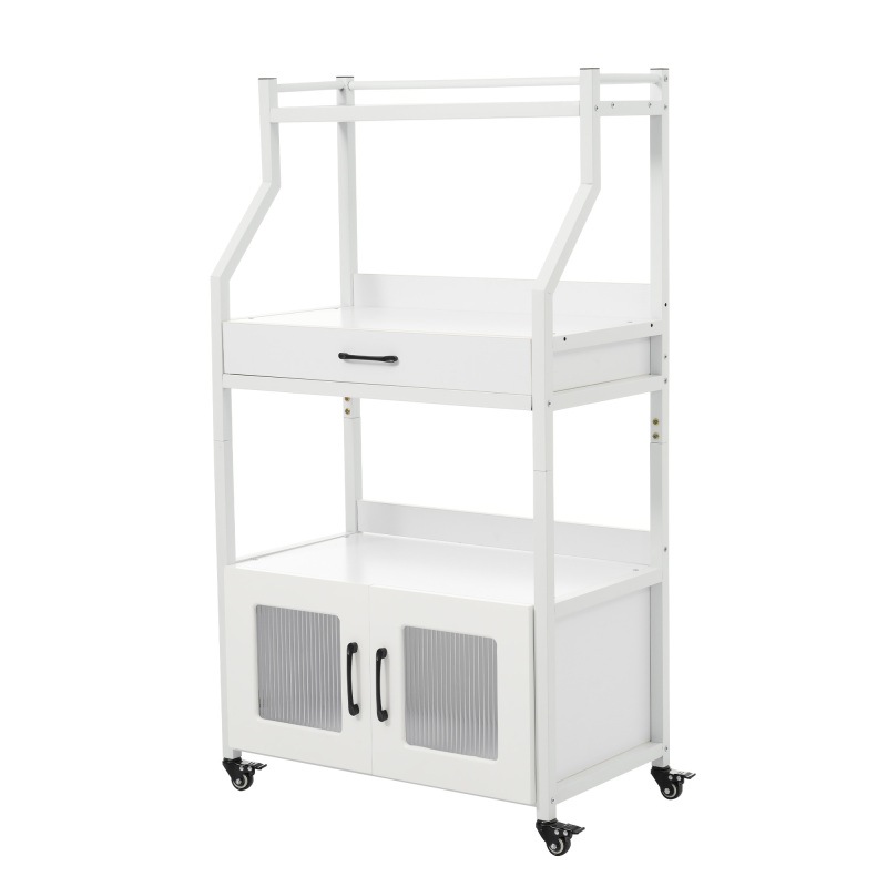 プリンター台 プリンターラック キャスター付き プリンター収納 大容量 デスク収納 木製 本ラック 収納ラック コンパクト 360回転ラック オフィス 部屋 収納用 コミックラック 漫画収納 雑誌