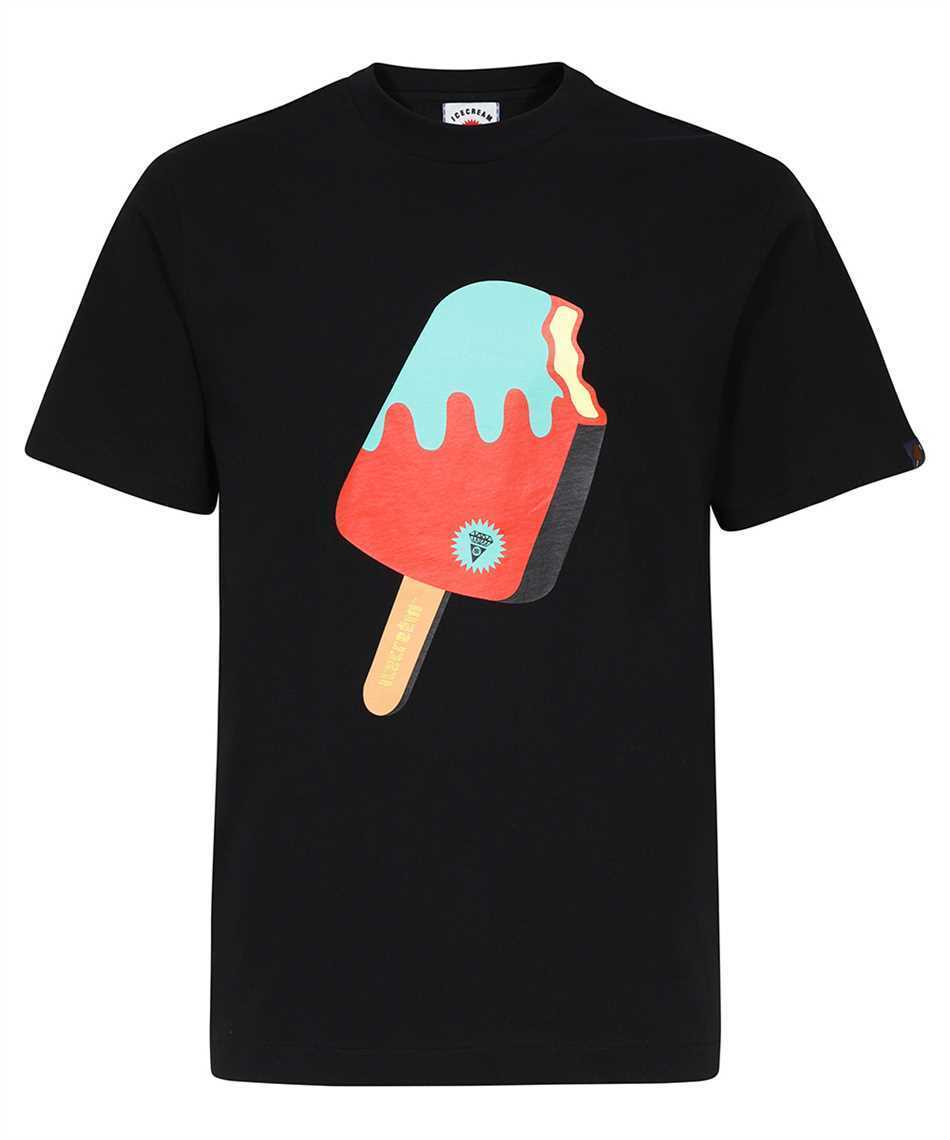 IC23237_BLACK ブラック 秋冬2023 Tシャツ メンズ ia