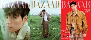 BAZAAR 月号