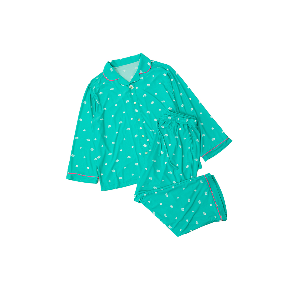[公式] ZOA PAJAMAS MINT VER / 2 SIZE / ZO&FRIENDS LUCKY SHOP POP-UP MD / 3RD POP-UP STORE / G-DRAGON