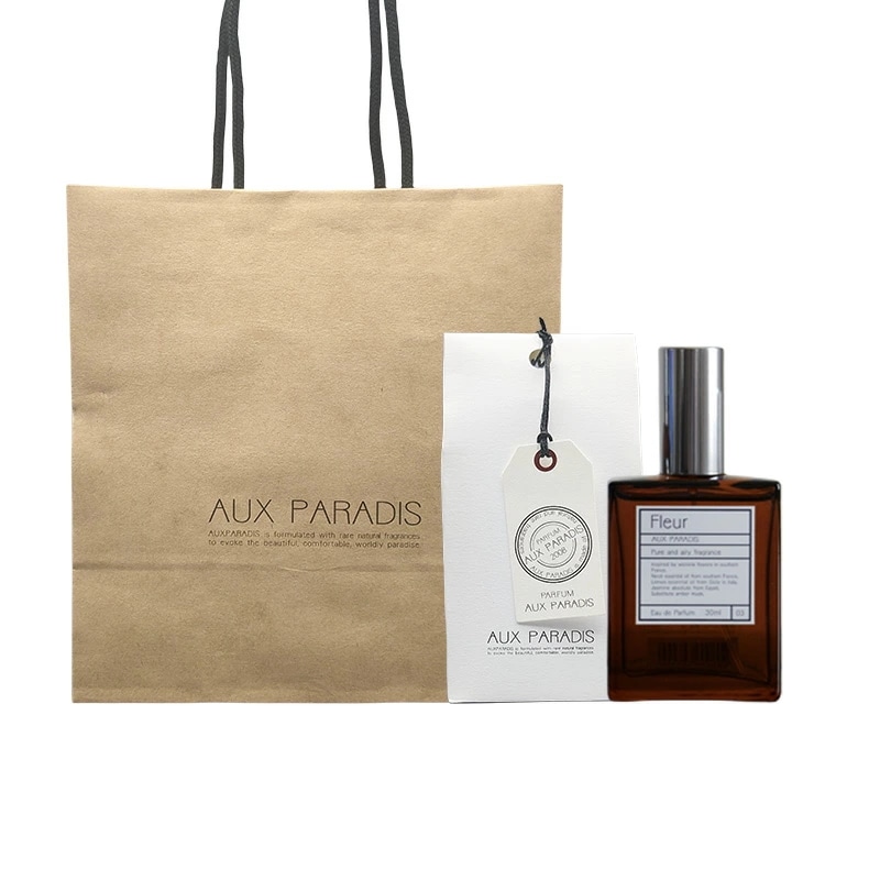 【国内正規品】 香水　ローズ シトロン フルール サボン フレーズ オム ピュア　 EDP 30mL ショッパー付き