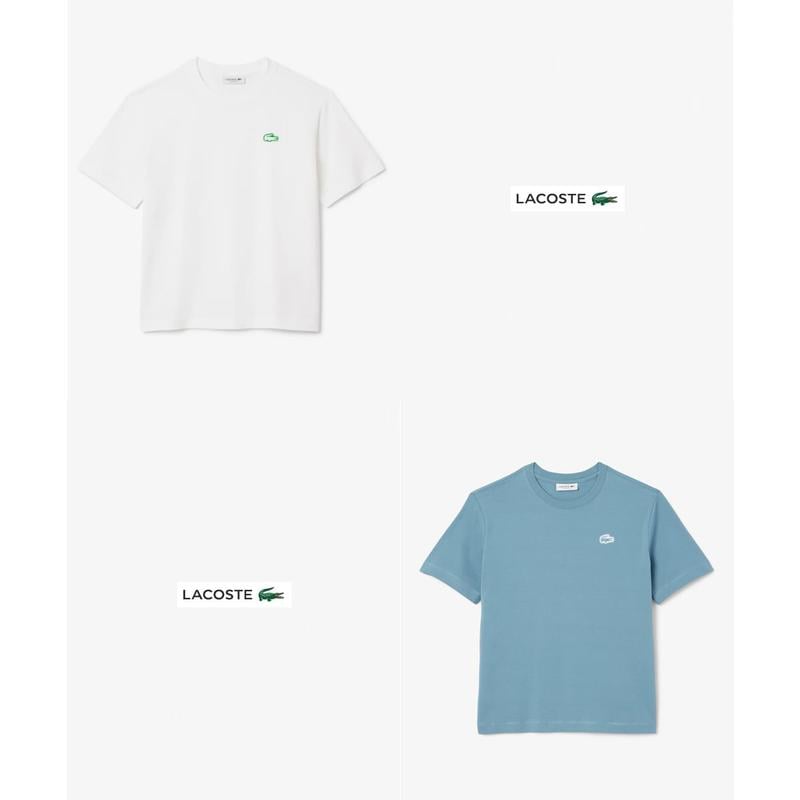 Tシャツ リラックスフィット クレイ クロック 半袖 TF9596-55G