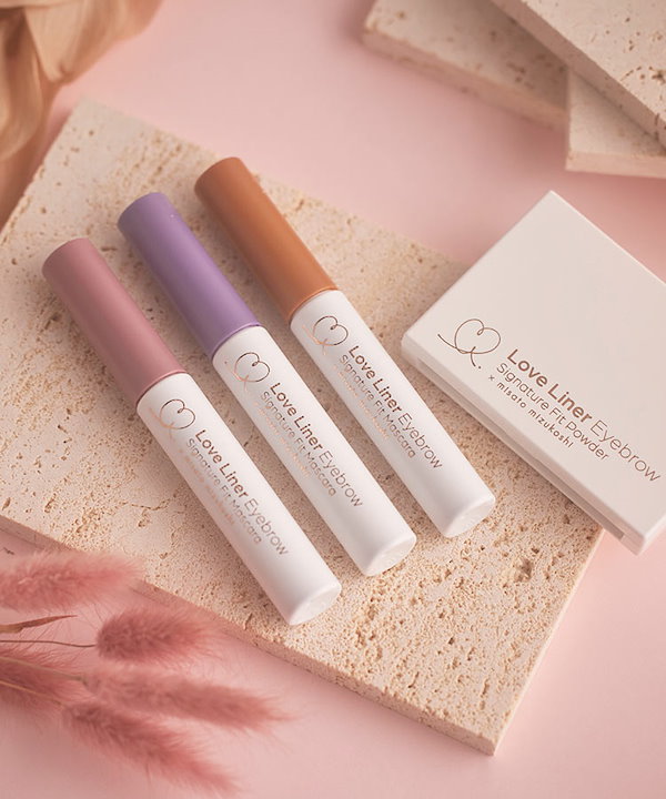 Qoo10] ラブライナー 【公式】シグネチャーフィットマスカラ ア