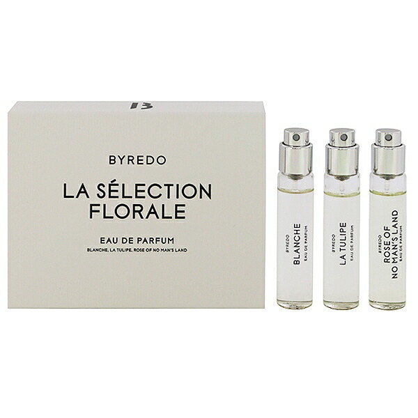 バイレード ラ セレクション フロラーレ （セット） 12ml×3